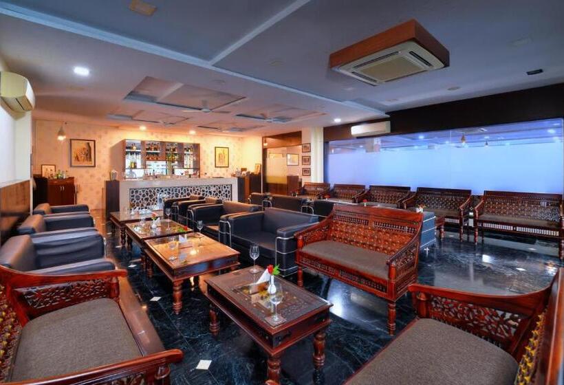 בית מלון כפרי Spree Jungle Vilas Resort Ranthambore