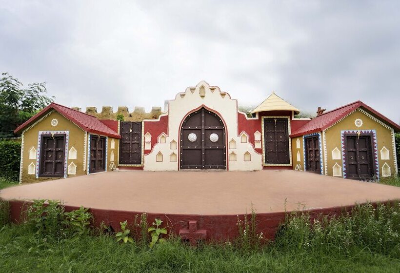 ホテル Swad Ri Dhani