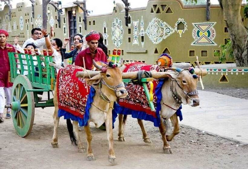 ホテル Swad Ri Dhani