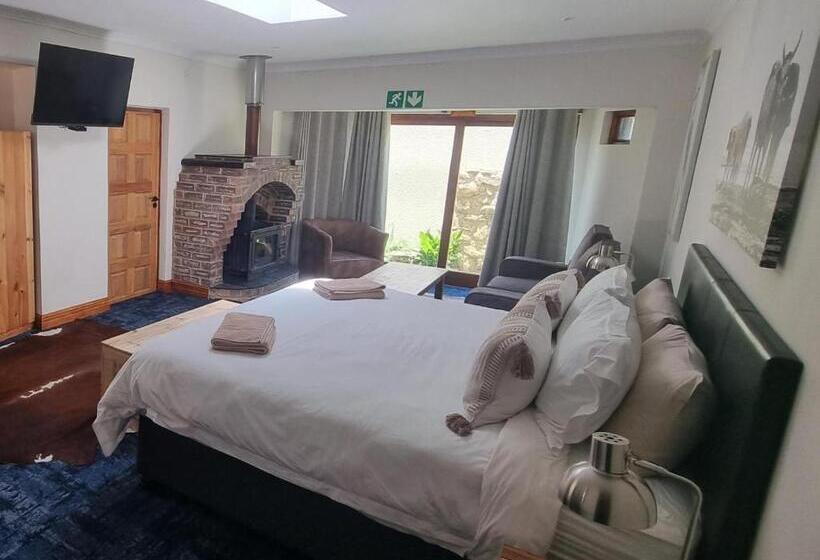 The Highlander Hotel Dullstroom