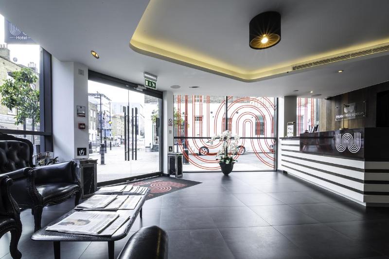 هتل The Whitechapel