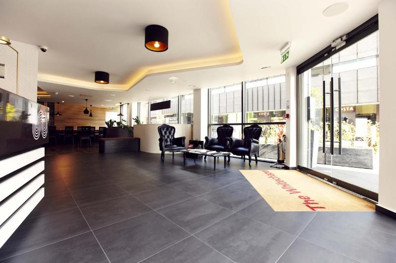 هتل The Whitechapel