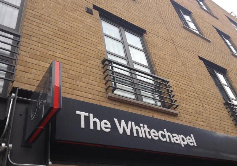 هتل The Whitechapel