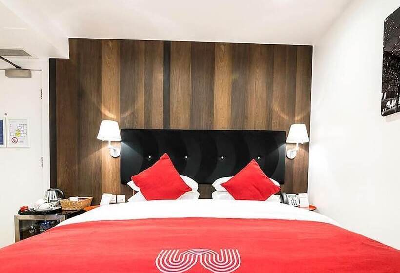 هتل The Whitechapel