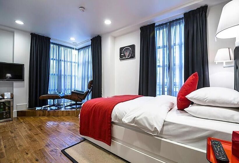 هتل The Whitechapel