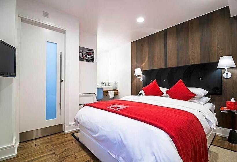 هتل The Whitechapel