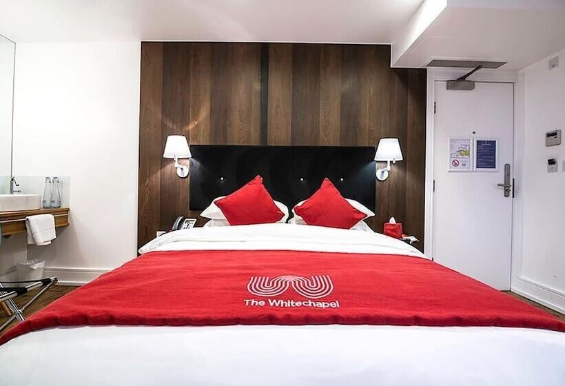 هتل The Whitechapel