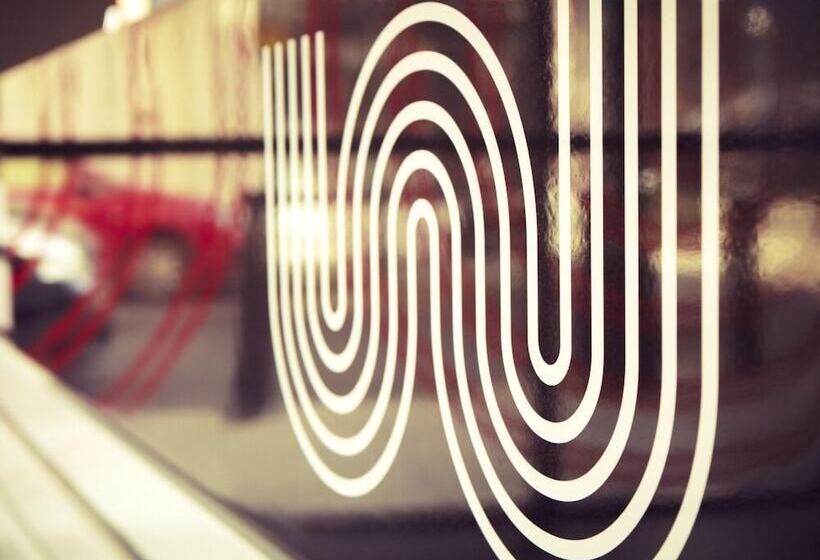 هتل The Whitechapel