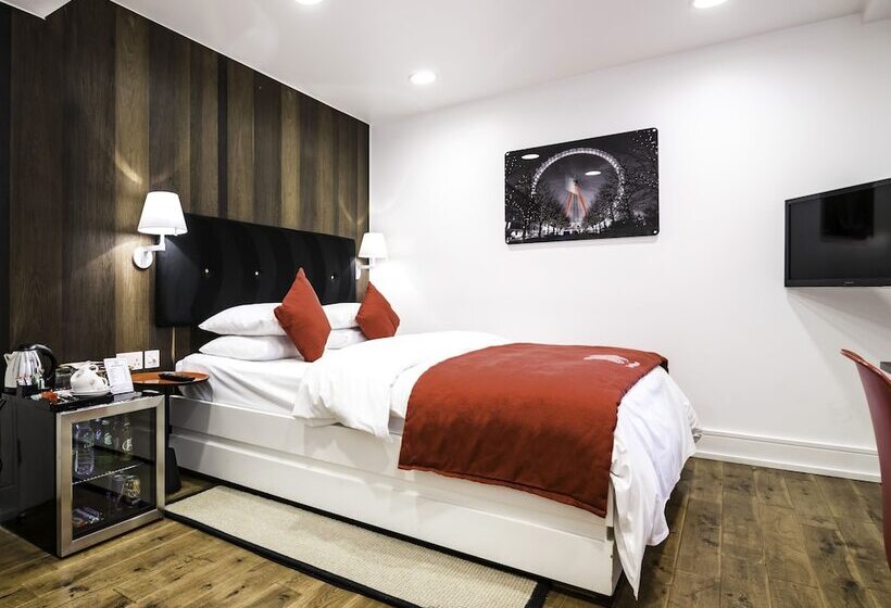 هتل The Whitechapel