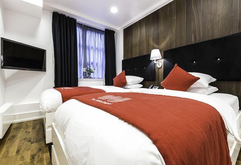 هتل The Whitechapel