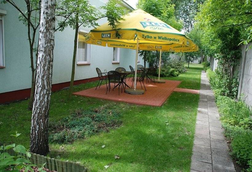 هتل Topaz Poznań Centrum