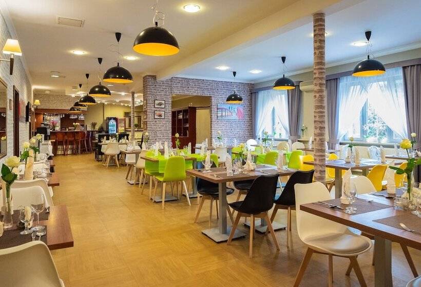 هتل Topaz Poznań Centrum