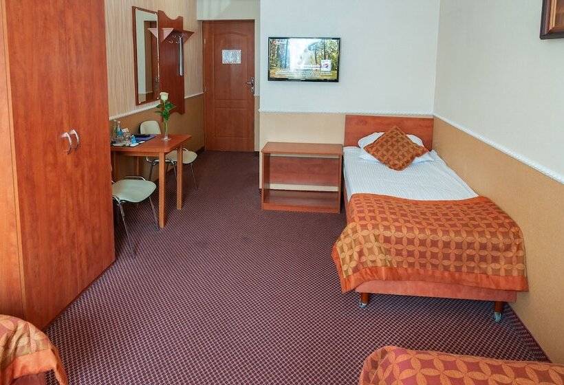 호텔 Topaz Poznań Centrum