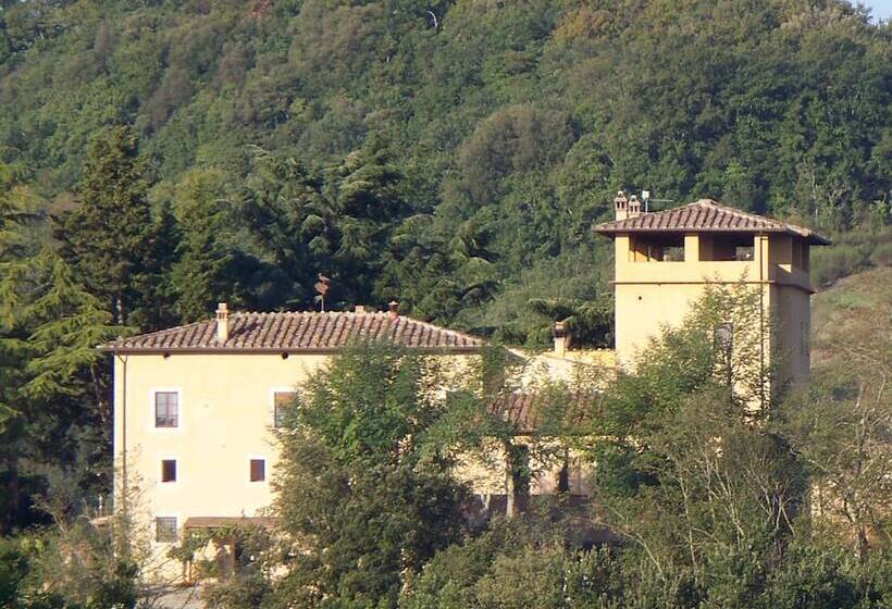 호텔 Torraccia Di Chiusi Agriturismo Relais