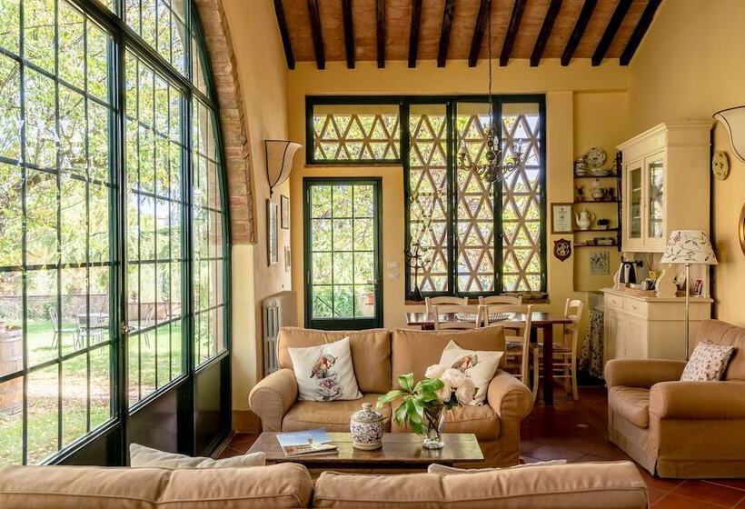 호텔 Torraccia Di Chiusi Agriturismo Relais