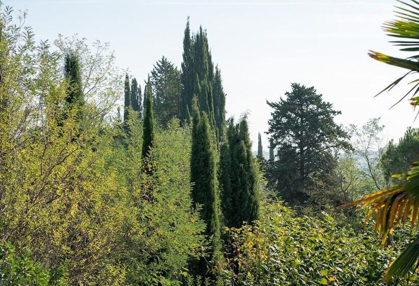 호텔 Torraccia Di Chiusi Agriturismo Relais