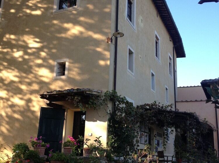 호텔 Torraccia Di Chiusi Agriturismo Relais