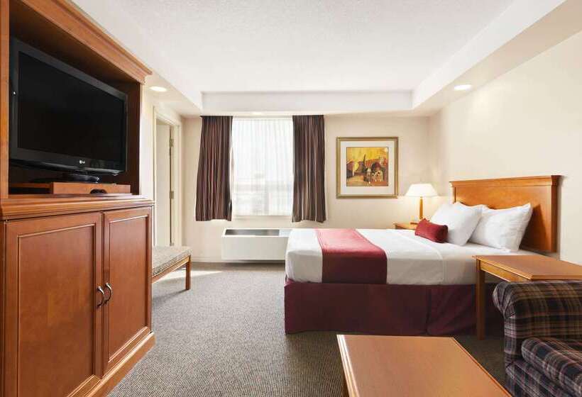 בית מלון כפרי Travelodge By Wyndham Spruce Grove