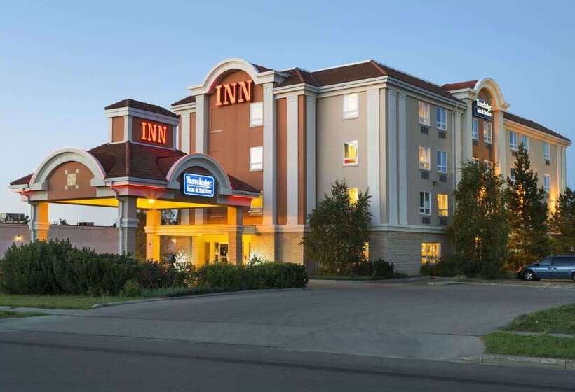 فندق Travelodge By Wyndham Spruce Grove