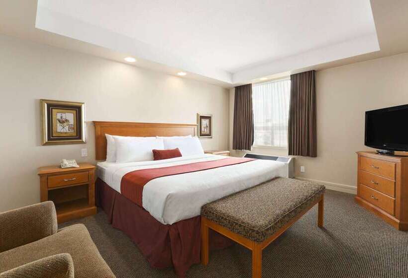 בית מלון כפרי Travelodge By Wyndham Spruce Grove