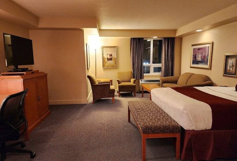 فندق Travelodge By Wyndham Spruce Grove