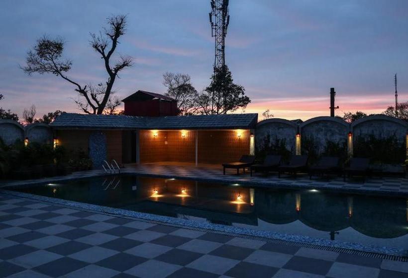 هتل Treebo Trend Gk Conifer