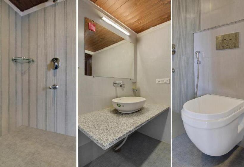 בית מלון כפרי Treebo Mayur, Mall Road