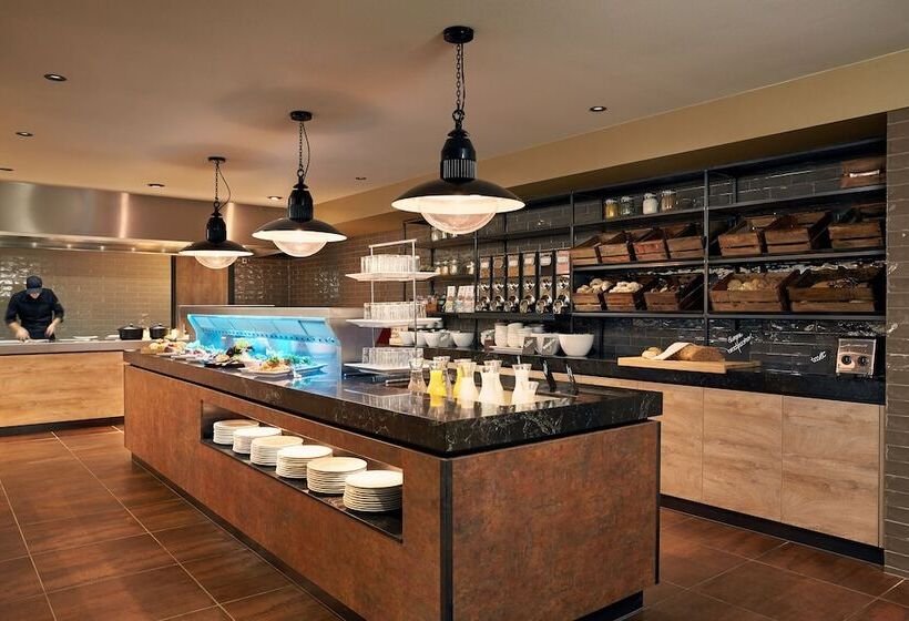 Van Der Valk Hotel Breda