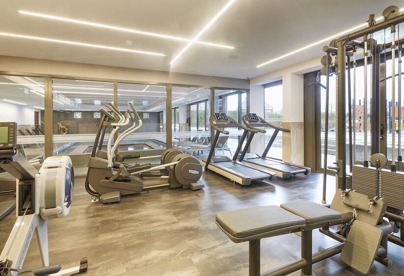 Van Der Valk Hotel Breda