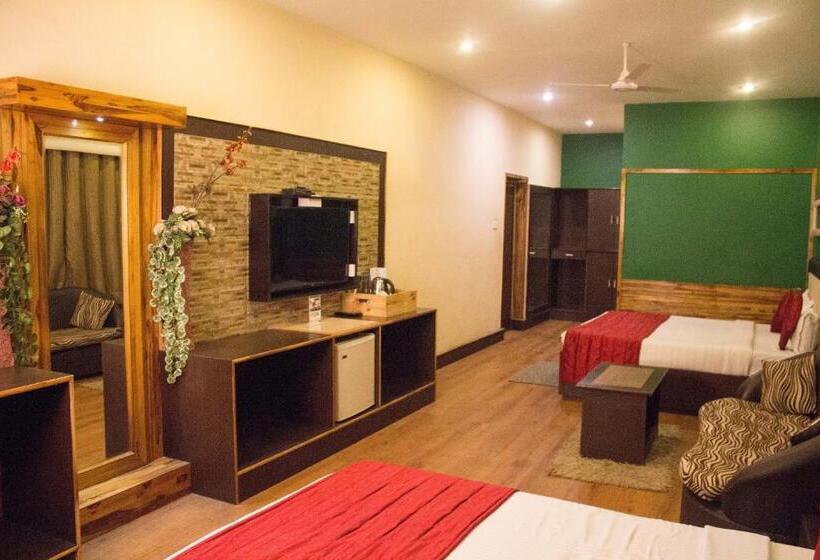 酒店 Varuna Varanasi