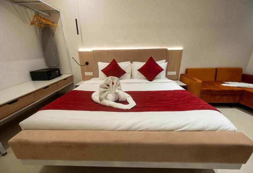 酒店 Varuna Varanasi