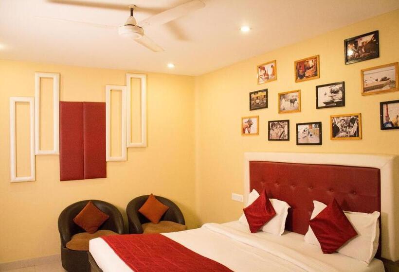 酒店 Varuna Varanasi