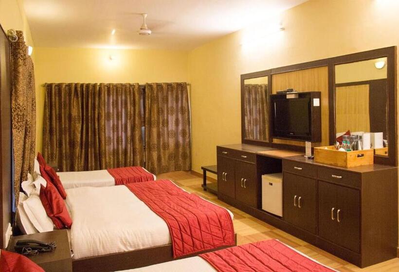 酒店 Varuna Varanasi