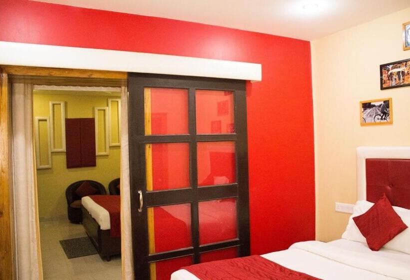 酒店 Varuna Varanasi