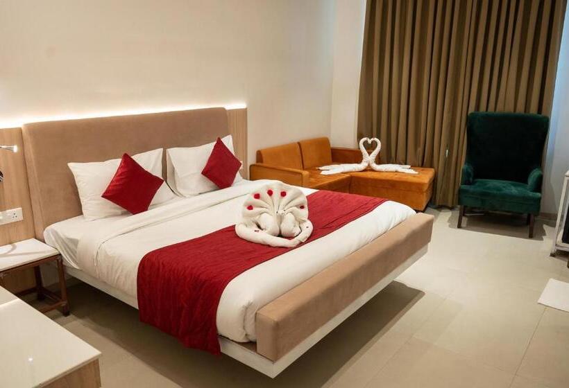 酒店 Varuna Varanasi