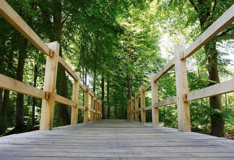 בית מלון כפרי Vejlefjord