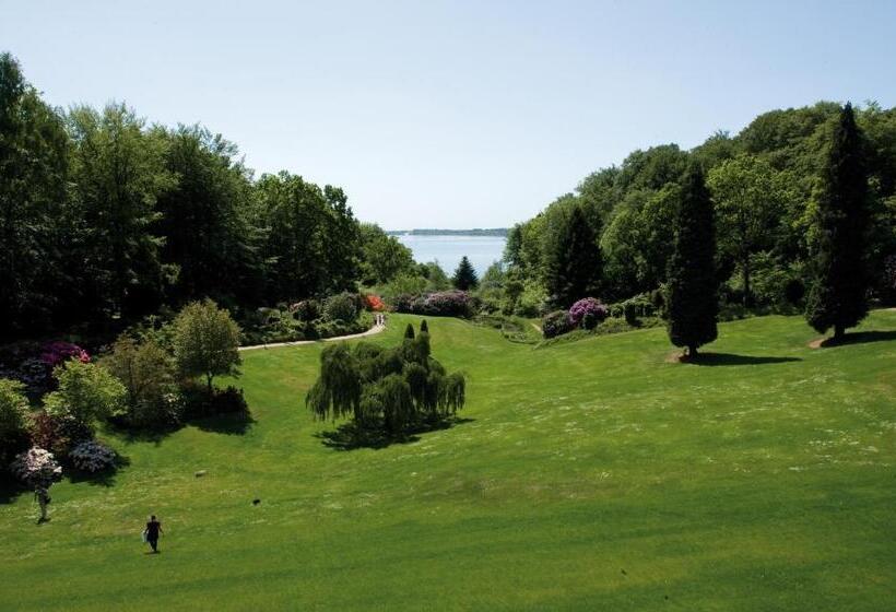 בית מלון כפרי Vejlefjord