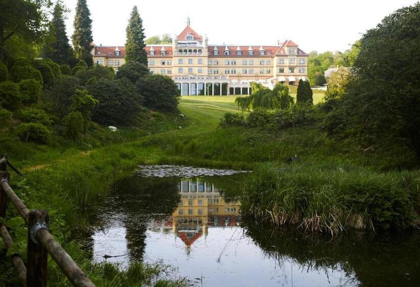 בית מלון כפרי Vejlefjord