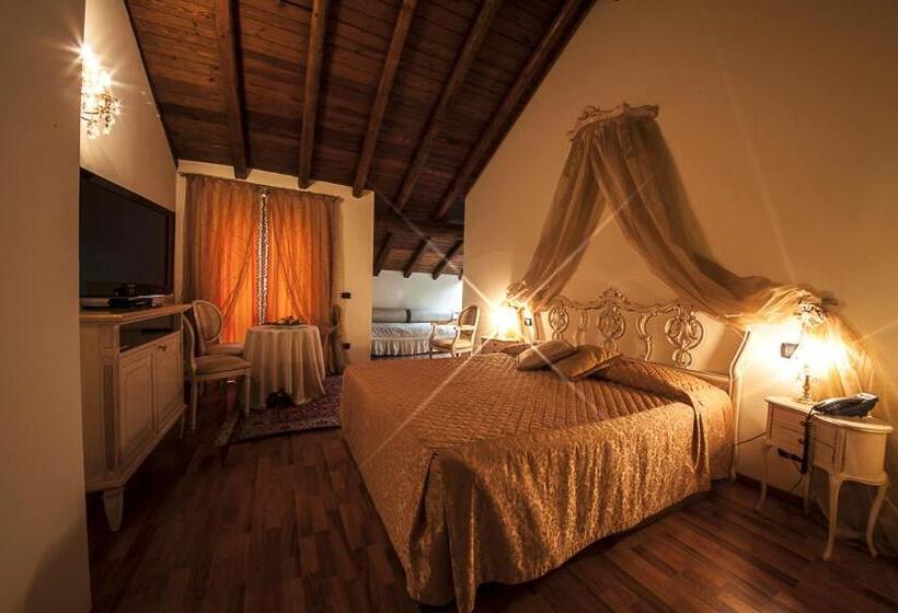 Boutique Hotel Villa Giulia