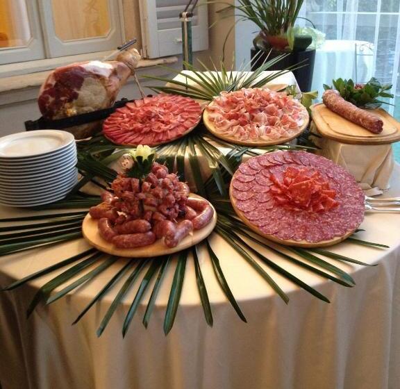 Boutique Hotel Villa Giulia