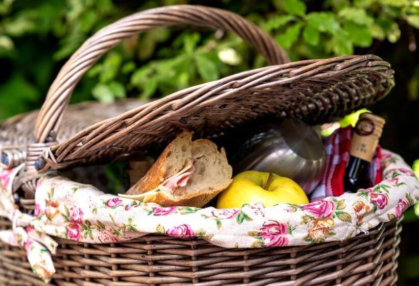 בית מלון כפרי Villa Koegui Biarritz