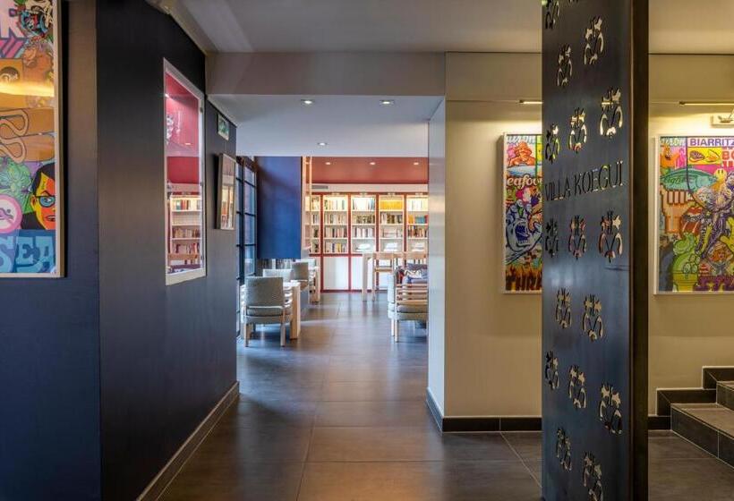 בית מלון כפרי Villa Koegui Biarritz