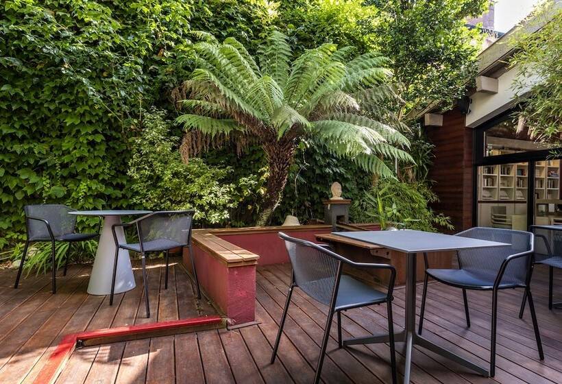 בית מלון כפרי Villa Koegui Biarritz