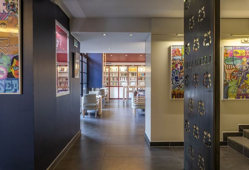 בית מלון כפרי Villa Koegui Biarritz