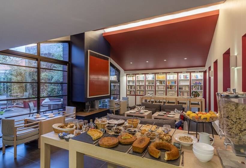 בית מלון כפרי Villa Koegui Biarritz