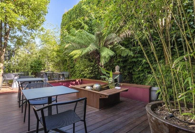 בית מלון כפרי Villa Koegui Biarritz