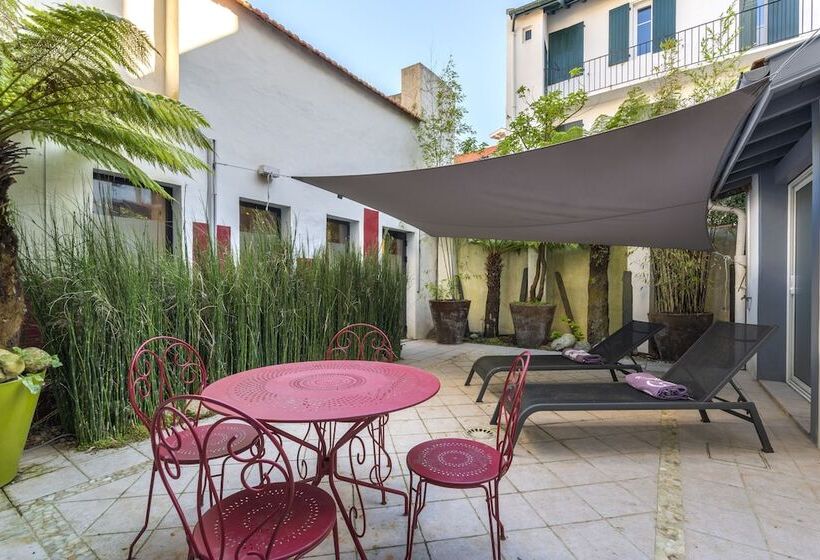 בית מלון כפרי Villa Koegui Biarritz