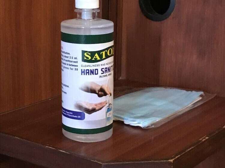 호텔 Vishnu Palace