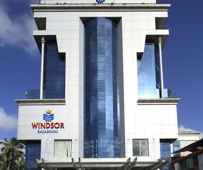 هتل Windsor Rajadhani