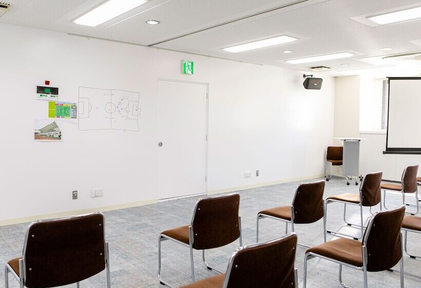 בית מלון כפרי Wing International Sagamihara